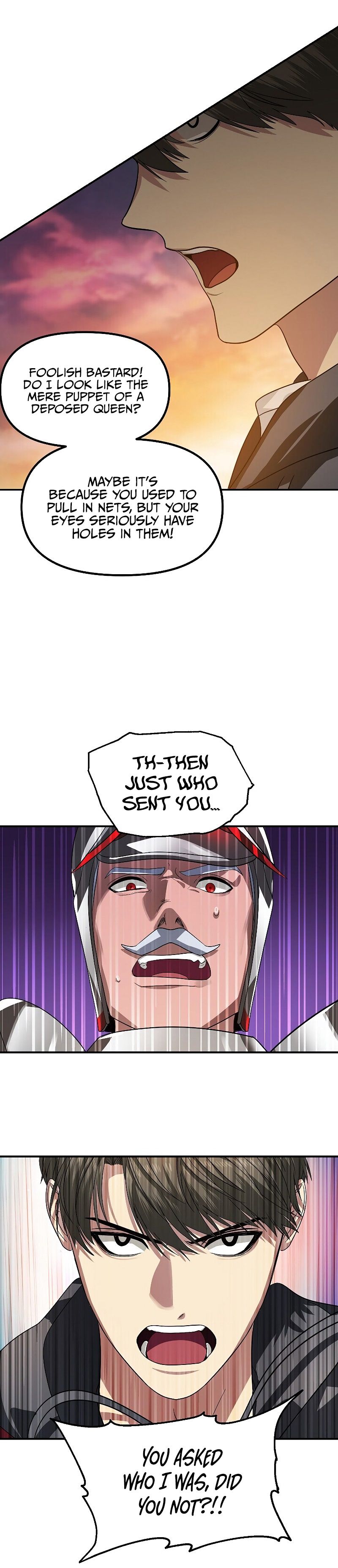 SSS-Class Suicide Hunter, Chapter 42 image 14